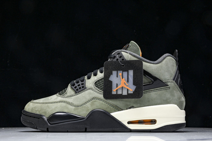 (2025)UNDEFEATED x Air Jordan 4 OG IB1519-200