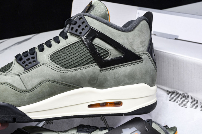 (2025)UNDEFEATED x Air Jordan 4 OG IB1519-200