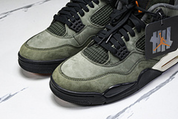 (2025)UNDEFEATED x Air Jordan 4 OG IB1519-200