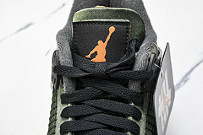 (2025)UNDEFEATED x Air Jordan 4 OG IB1519-200