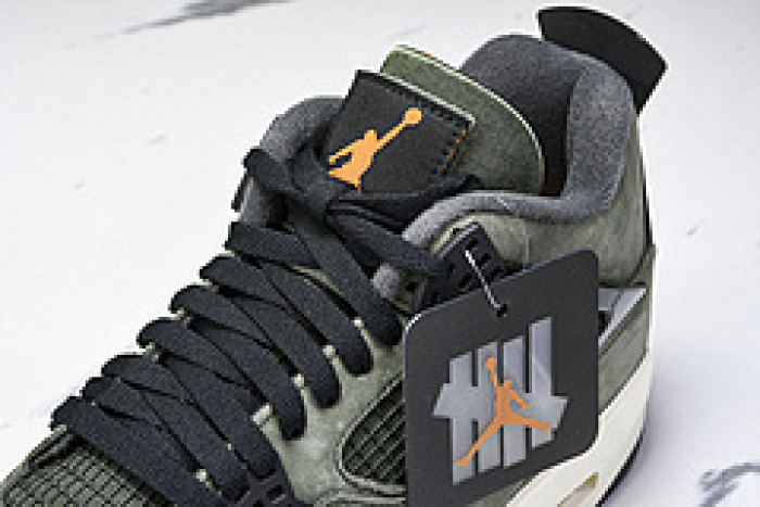 (2025)UNDEFEATED x Air Jordan 4 OG IB1519-200