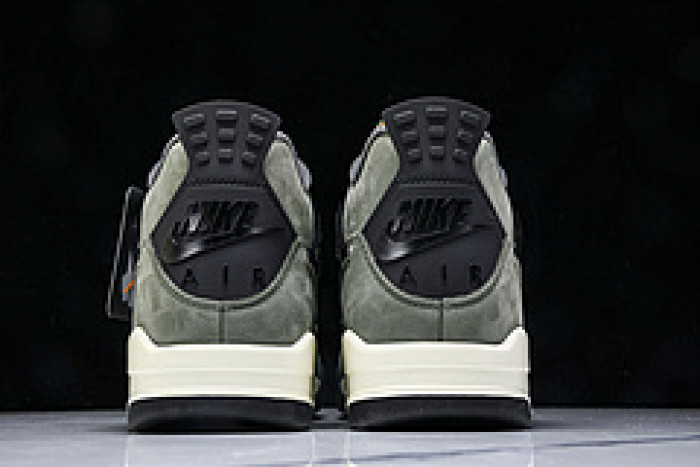 (2025)UNDEFEATED x Air Jordan 4 OG IB1519-200