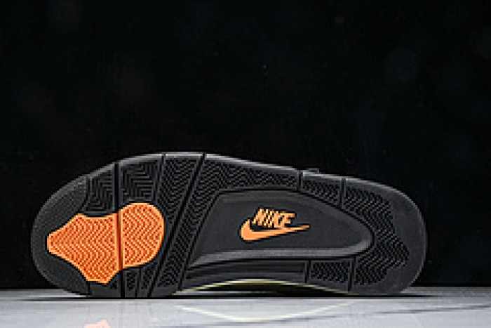 (2025)UNDEFEATED x Air Jordan 4 OG IB1519-200