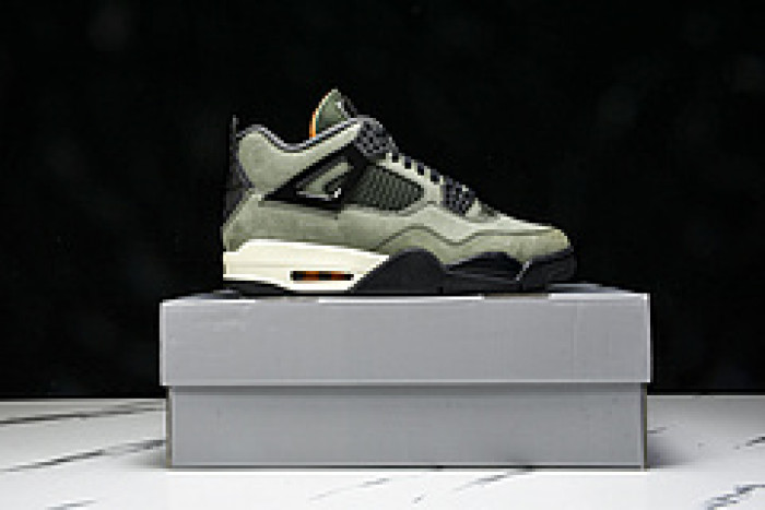 (2025)UNDEFEATED x Air Jordan 4 OG IB1519-200