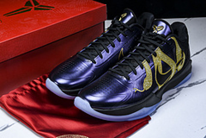 Nike Kobe 5 Protro “Year of the Mamba” IB4481-500