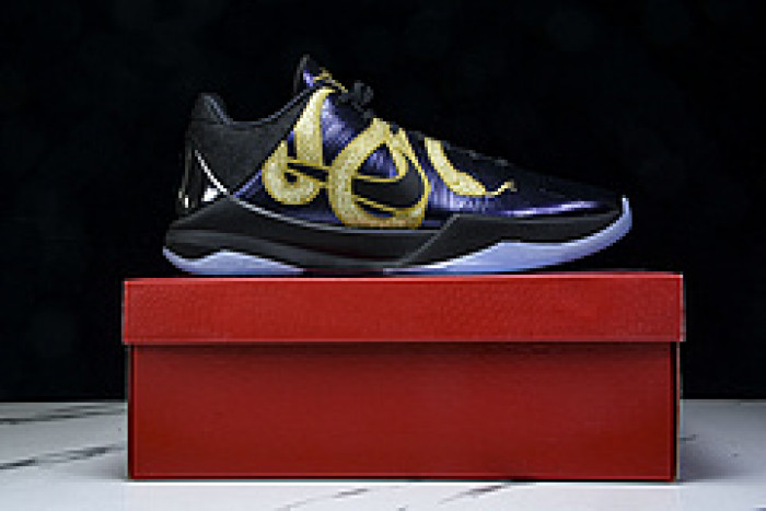 Nike Kobe 5 Protro “Year of the Mamba” IB4481-500