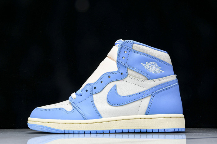 Air Jordan 1 High OG“UNC Reimagined” DZ5485-402