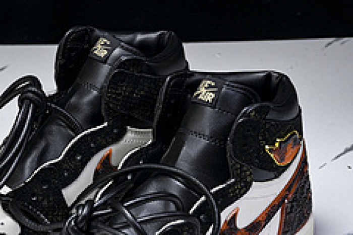 Air Jordan 1 High OG “Xuanwu” IB3165-091