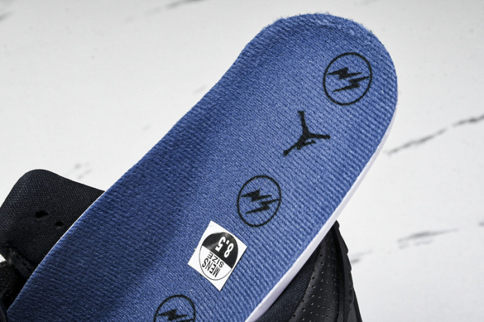 Fragment Design x Air Jordan 3 DA3595-1001