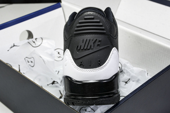 Fragment Design x Air Jordan 3 DA3595-1001