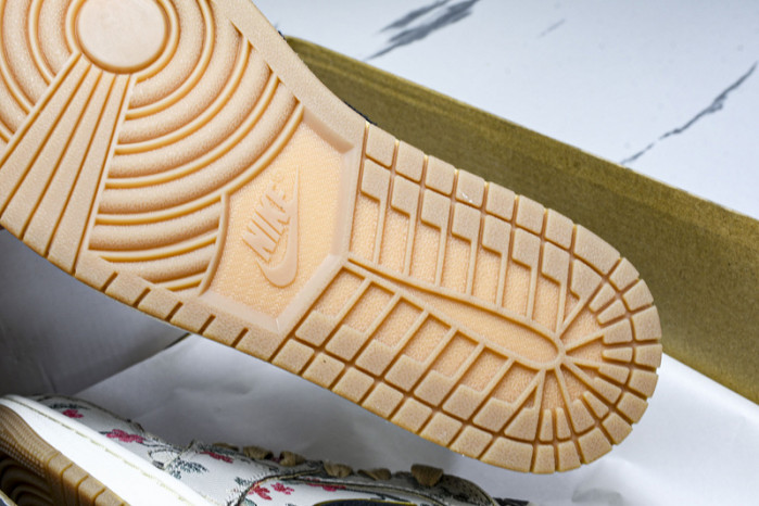 Rui Hachimura x Air Jordan 1 Low OG "Oatmeal" HV8293-100