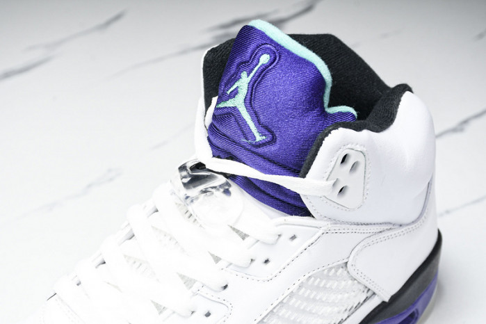 (2013) Jordan 5 Retro Grape 136027-108