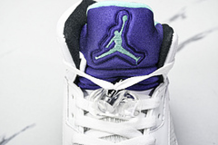 (2013) Jordan 5 Retro Grape 136027-108