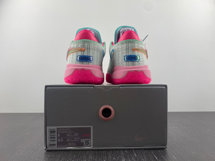 nike lebron 20 lbj20 dj5422-300