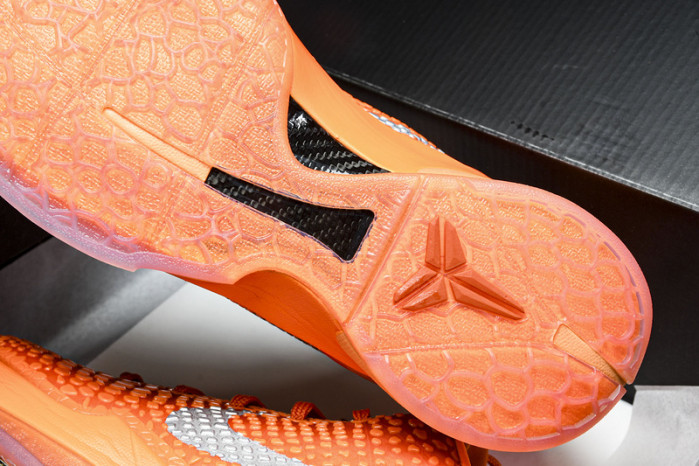 Nike Kobe 6 Protro “Total Orange” IH1871-800