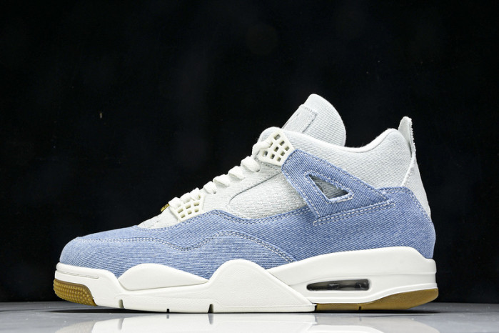 Jordan 4 Denim “Worn Blue” IB6716-100