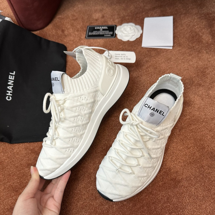 CN LOW TOP TRAINER CC SNEAKERS 21010930