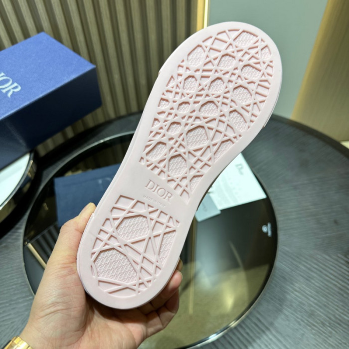 DR B33 LOW-TOP SNEAKERS DR-94