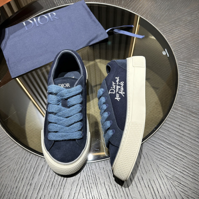 DR B33 LOW-TOP SNEAKERS DR-96