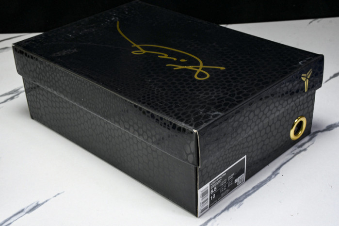 Nike Kobe 6 Protro “Dodgers” CW2190-400