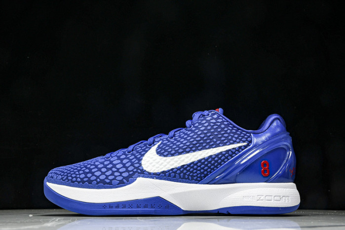 Nike Kobe 6 Protro “Dodgers” CW2190-400