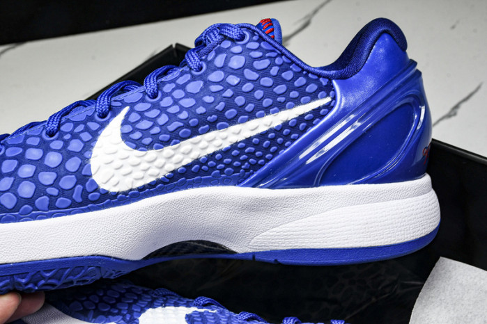 Nike Kobe 6 Protro “Dodgers” CW2190-400