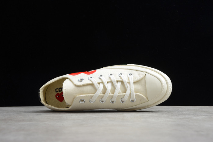 cdg x converse chuck taylor all star low 2305182