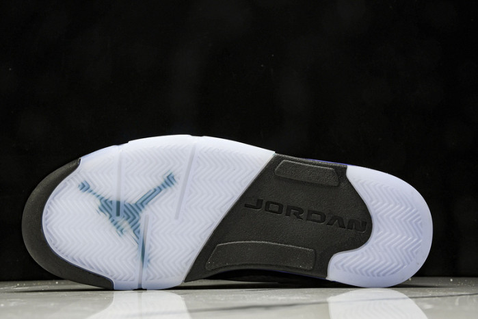 (2025) Jordan 5 Retro Black Grape 136027-007