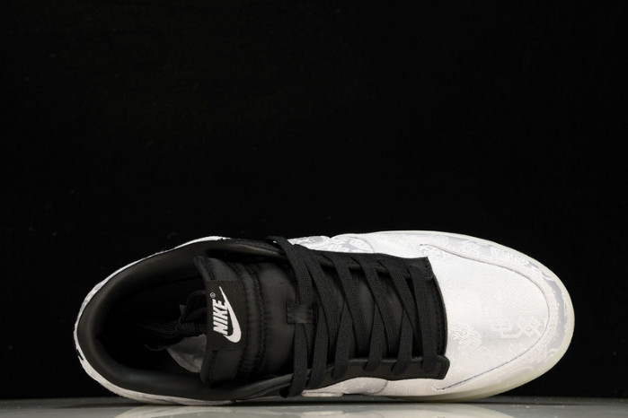 CLOT X Fragment X Nike Dunk Low FN0315-110