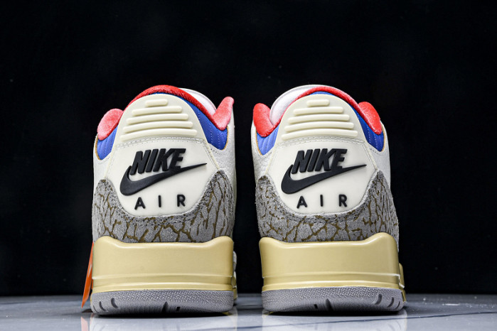 Air Jordan 3 OG“Seoul 2.0” IB1482-100