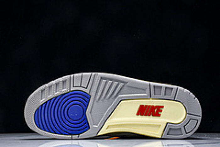 Air Jordan 3 OG“Seoul 2.0” IB1482-100