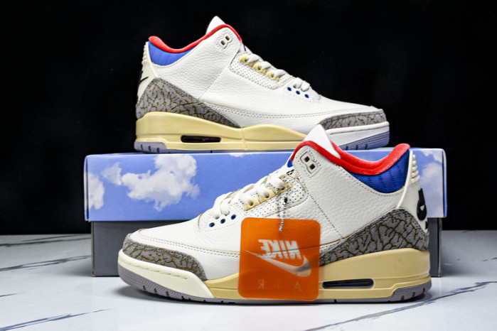 Air Jordan 3 OG“Seoul 2.0” IB1482-100