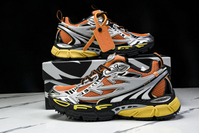 OF BE RIGHT BACK SNEAKERS OB22