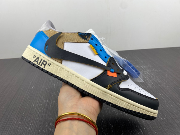 air jordan 1 of cz0790-108