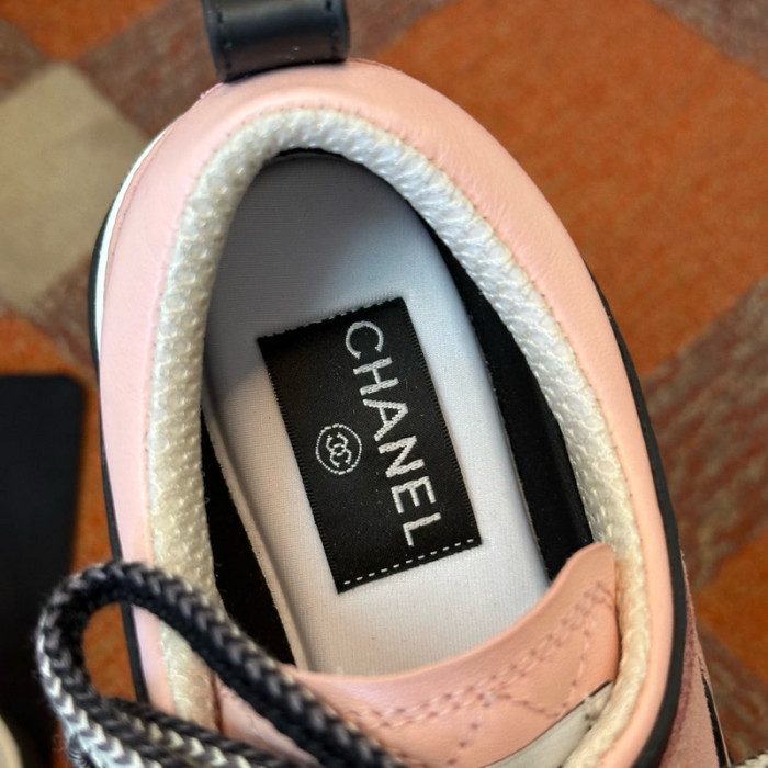 CN LOW TOP TRAINER CC SNEAKERS 21010927