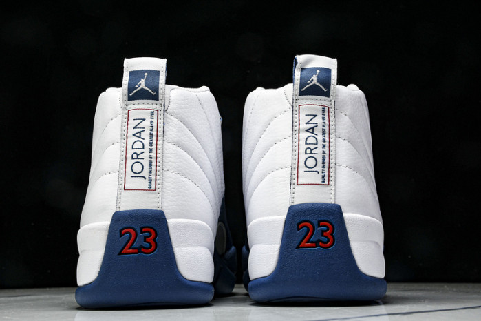 ( 2025 )Jordan 12 Retro French Blue CT8013-114