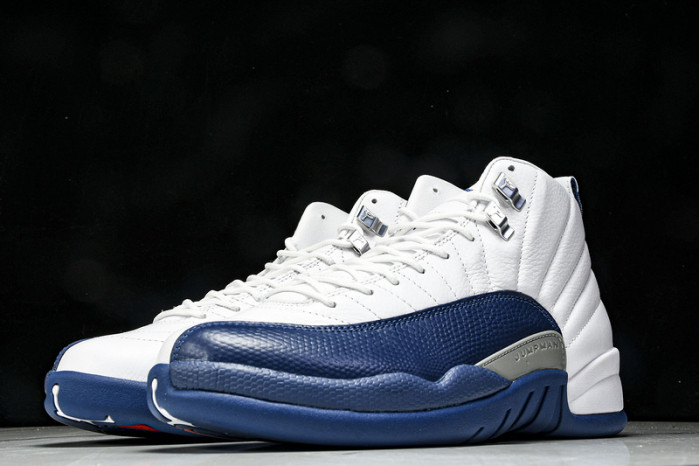 ( 2025 )Jordan 12 Retro French Blue CT8013-114