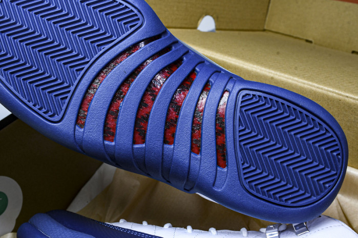 ( 2025 )Jordan 12 Retro French Blue CT8013-114