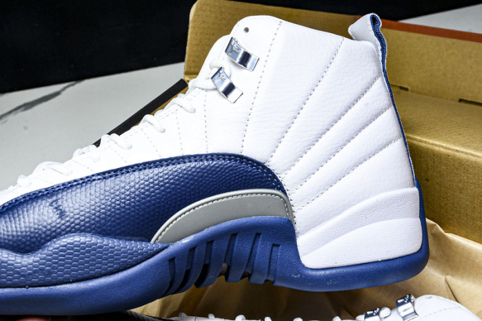 ( 2025 )Jordan 12 Retro French Blue CT8013-114