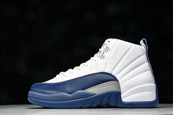 ( 2025 )Jordan 12 Retro French Blue CT8013-114