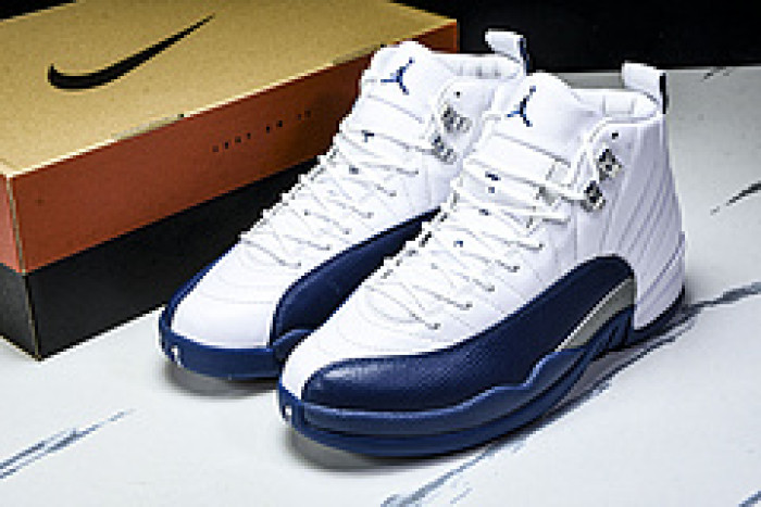 ( 2025 )Jordan 12 Retro French Blue CT8013-114