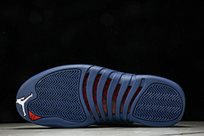 ( 2025 )Jordan 12 Retro French Blue CT8013-114