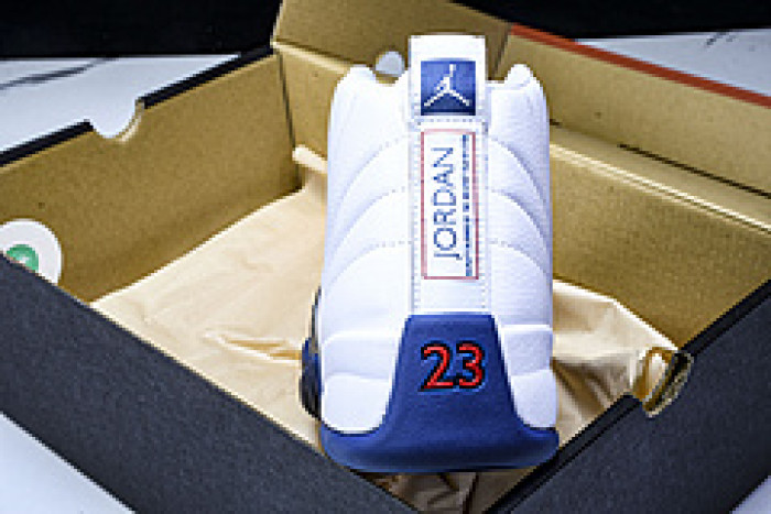 ( 2025 )Jordan 12 Retro French Blue CT8013-114