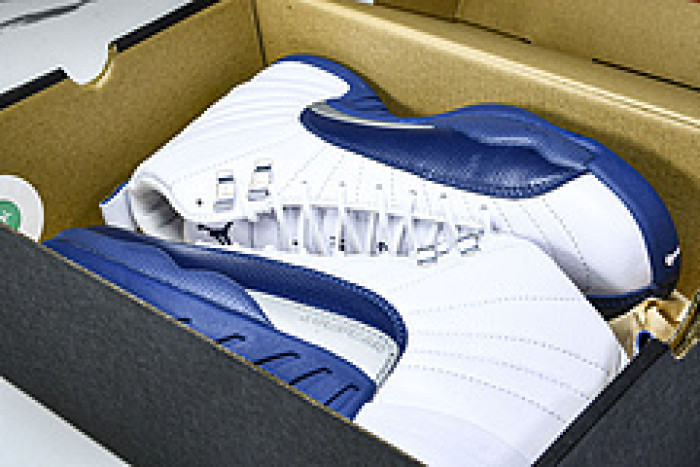 ( 2025 )Jordan 12 Retro French Blue CT8013-114