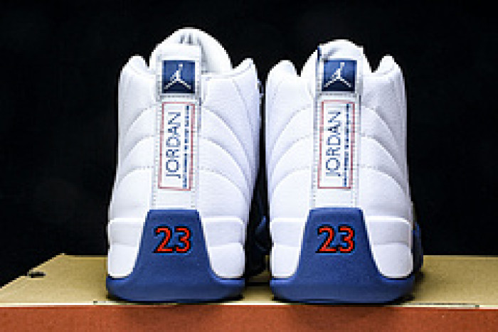 ( 2025 )Jordan 12 Retro French Blue CT8013-114