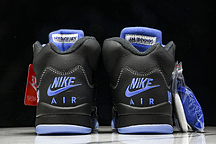 Awake NY x Air Jordan 5 “Racer Blue” DV4982-004