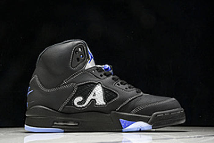 Awake NY x Air Jordan 5 “Racer Blue” DV4982-004
