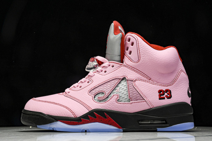Awake NY x Air Jordan 5 “Arctic Pink” DV4982-600