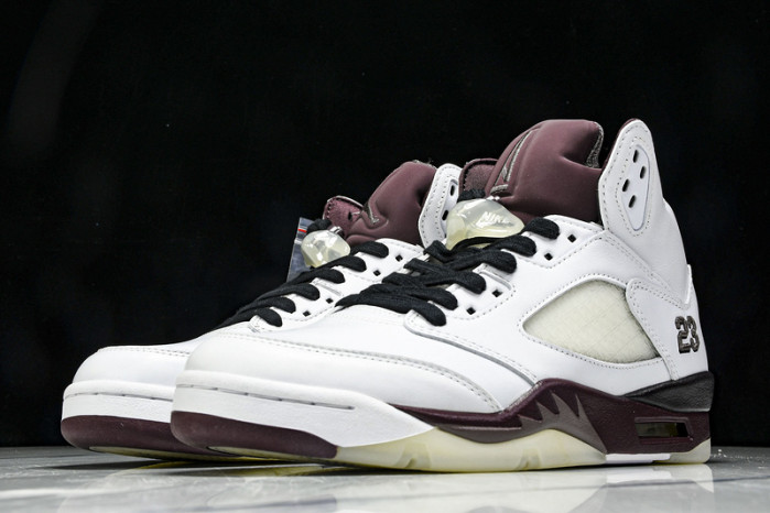 A Ma Maniere x Air Jordan 5 IB1528-100