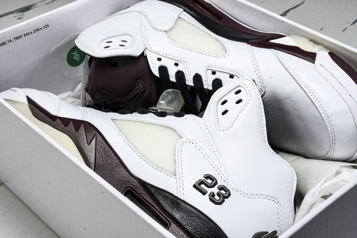 A Ma Maniere x Air Jordan 5 IB1528-100